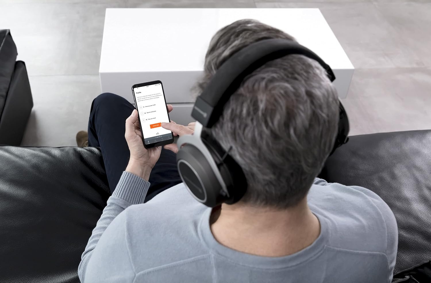 image:imagebeyerdynamic Amiron Wireless HighEnd Stereo Headphone