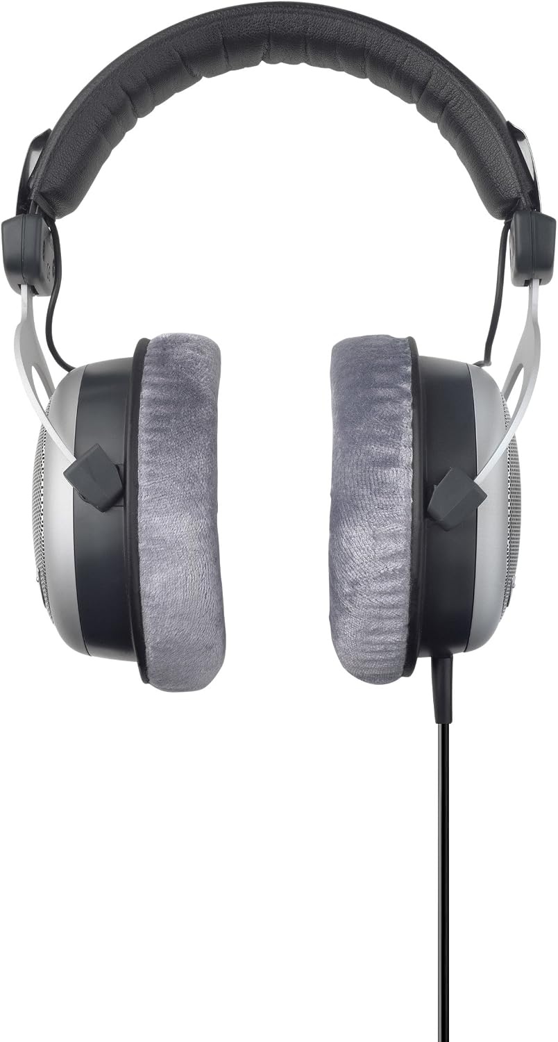 image:imagebeyerdynamic DT 880 Premium Edition OverEarStereo Headphones SemiOpen Design Wired highend 32 250 or 600 Ohm 250 OHM Black EditionGray