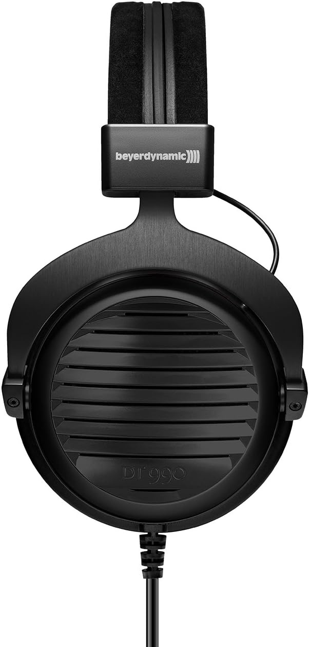image:imagebeyerdynamic DT 990 Premium 250 Ohm HiFi HeadphoneBlack