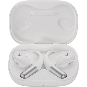 beyerdynamic AMIRON 200 Open True Wireless Earphones with Ergonomic Ear-Hooks, 36-Hour Battery, IP54 Weather-Resistant, Customizable Sound via App (Black)(White)