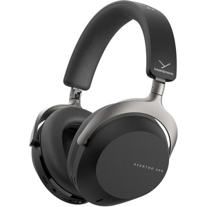 beyerdynamic AVENTHO 300 Wireless Over-Ear Headphones with ANC, Dolby Atmos and Head Tracking (Black)(Black)