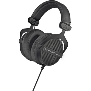 beyerdynamic DT 990 PRO 250 ohm – Limited Edition (Black, Straight Cable)